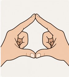 Pulgar e indice